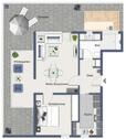 Foto - 2.5 Zimmer Einfamilienhaus zur Miete in Neu-Ulm