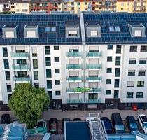 Moderne 4-Zimmer-Wohnung mit Balkon und TG Stellplatz! - Düsseldorf Flingern Süd