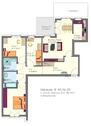 Foto - 4 Zimmer Etagenwohnung zur Miete in Düsseldorf