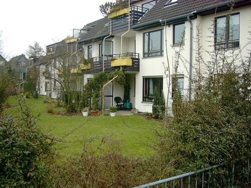 Foto - Gepflegte 2-Zimmer Gartenwohnung in Ratingen-Ost