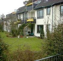 Gepflegte 2-Zimmer Gartenwohnung in Ratingen-Ost