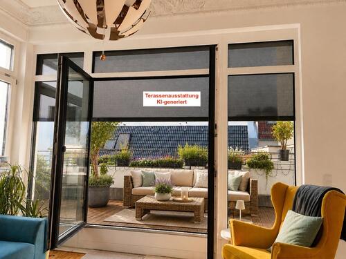 Foto - Terrassenwohnung in Berlin zum Kaufen
