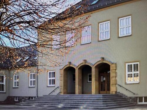 Foto - Schicke 1ZKB Etagenwohnung im Betreuten Wohnen mit Fahrstuhl barrierefrei