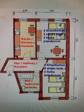 Foto - Etagenwohnung zur Miete in Chemnitz