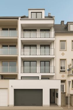 Foto - Erste Rheinlinie – Stilvolle Wohnung mit Traumblick!
