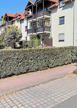 Foto - Etagenwohnung in Machern zur Miete