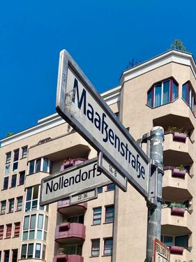 Foto - Klein Aber Fein - Nollendorf Studio 3-8 Monate Mietvertrag