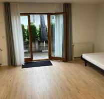 Schöne 1 Zimmerwohnung mit Terrasse in Pfeffingen - Albstadt Gemarkung Burgfelden