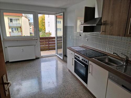 Foto - Etagenwohnung in Göppingen