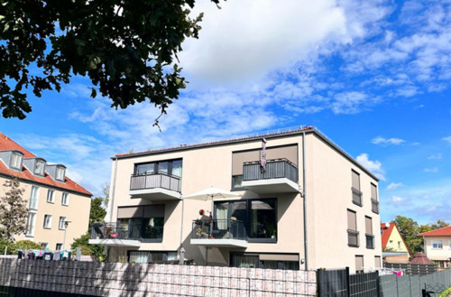 Foto - Attraktive 4-Zimmer Wohnung mit Balkon in Velten