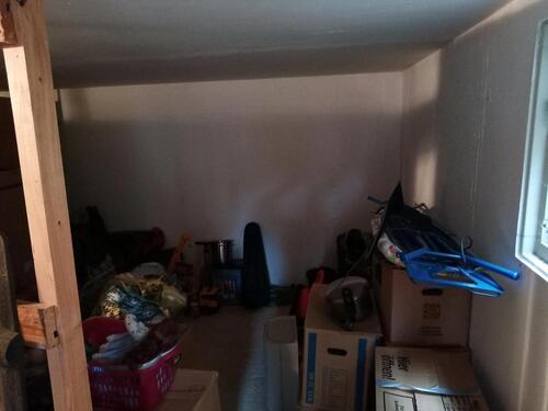 Foto - LagerplatzAbstellraum ca12qm trocken