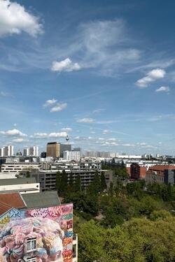 Foto - Rent Bright 1.5-Room Apartment in Berlin