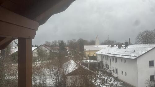 Foto - 2 Zimmer Dachgeschoßwohnung zur Miete in Aschheim