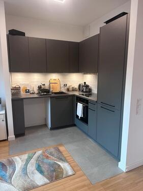 Foto - 1-Zimmer Neubauwohnung mit Terrasse 