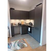 1-Zimmer Neubauwohnung mit Terrasse | Hamburg Bahrenfeld | ab Mai