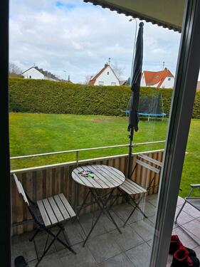 Foto - 3 Zimmer Erdgeschoss Wohnung mit Garten