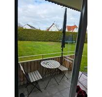 3 Zimmer Erdgeschoss Wohnung mit Garten - Vöhringen