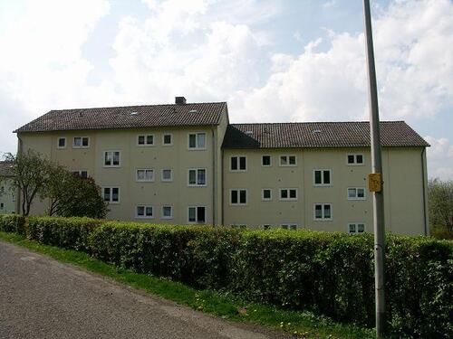 Foto - 3 Zimmer Etagenwohnung in Hessisch Lichtenau