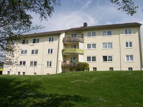 Foto - Etagenwohnung in Hessisch Lichtenau zur Miete