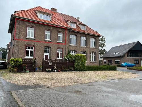 Foto - Helle Altbauwohnung mit modernem Flair in ruhiger Lage