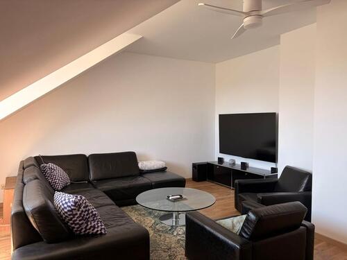 Foto - 2-Zimmer-Wohnung im Dachgeschoss in München-Ramersdorf