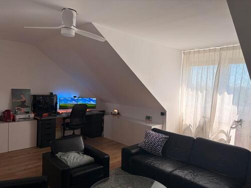 Foto - 2 Zimmer Dachgeschoßwohnung in München