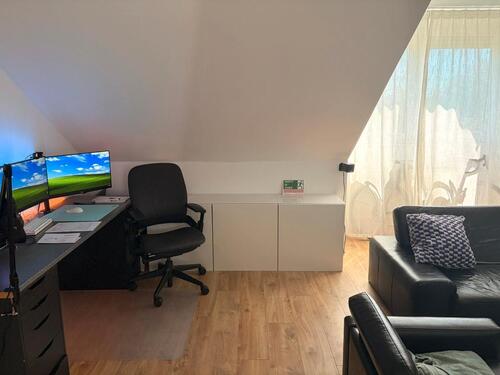 Foto - Dachgeschoßwohnung in München zur Miete