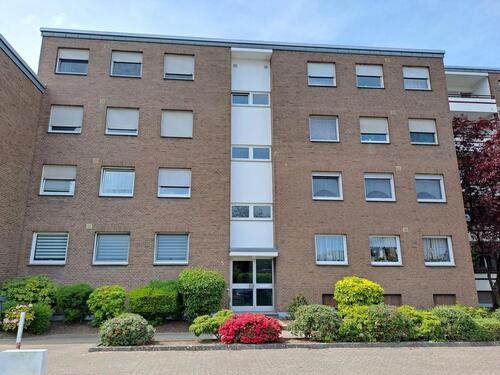 Foto - Wohnung am Hardter Wald mit Balkon und Tiefgaragenstellplatz