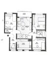 Foto - 4-Zimmer-Eigentumswohnung mit Garage 