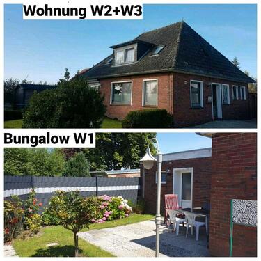 Foto - Ferienwohnungen Ferienhäuser Nordsee Neuharlingersiel WLANTV
