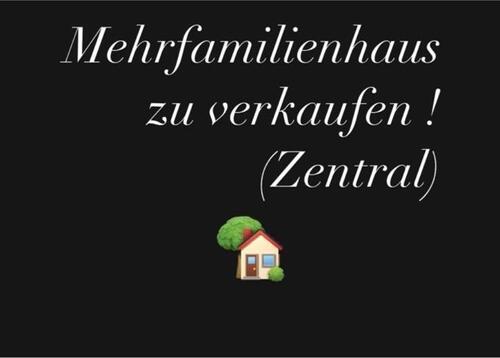 Foto - Mehrfamilienhaus zu verkaufen ! (Zentral)