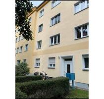 2 Raum-Wohnung in Dresden (in Sanierung)