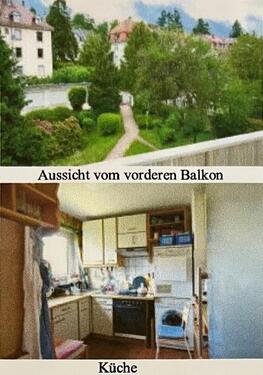 Foto - Etagenwohnung zur Miete in Baden-Baden