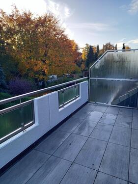 Foto - Helle 3-Zimmer Wohnung mit Balkon