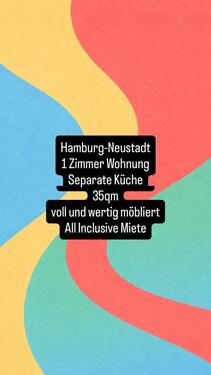 Foto - Lichtdurchflutete 1ZWohnung mit separater Küche und vielen Extras