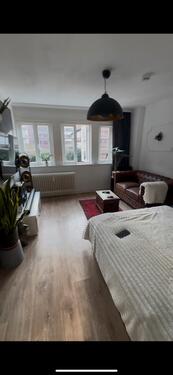 Foto - 1 Zimmer Etagenwohnung zur Miete in Hamburg