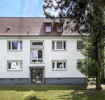 Einziehen & wohlfühlen – 2 Zimmer Dachgeschoss demnächst bezugsfertig - Gelsenkirchen Resse