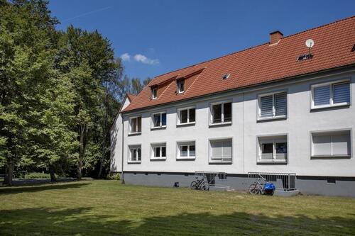 Foto - 2 Zimmer Dachgeschoßwohnung zur Miete in Gelsenkirchen