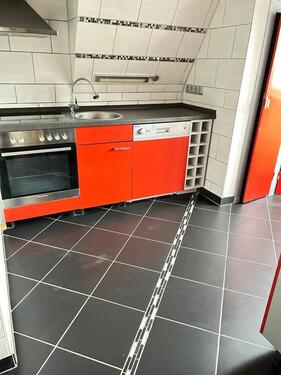 Foto - Dachgeschoßwohnung in Erfurt zur Miete