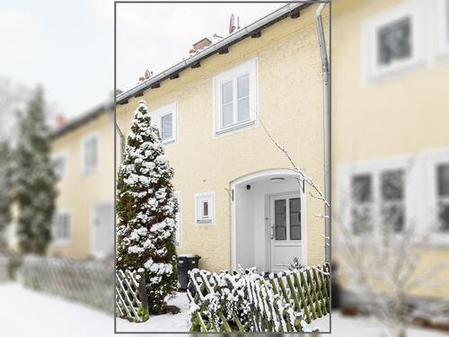 Foto - Historischer Charme trifft Wohnkomfort – Reihenmittelhaus am Westerberg zu vermieten