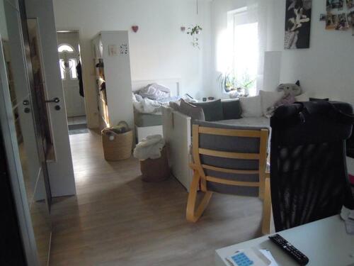 Foto - 1 Zimmer Erdgeschoßwohnung in Hannover