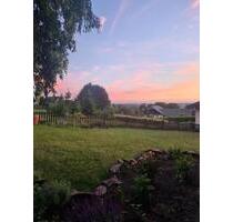 Helle 5-Zimmer-Wohnung mit Terrasse, Garten und Garage - Bad Münstereifel