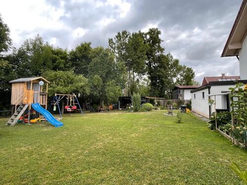 Foto - 8 Zimmer Mehrfamilienhaus, Wohnhaus in Mariaposching