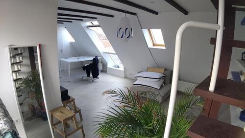 Foto - 1.5 Zimmer Dachgeschoßwohnung zur Miete in Hannover