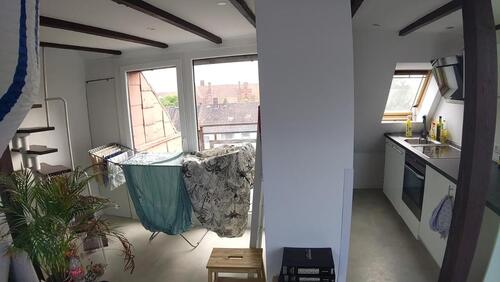 Foto - 1.5 Zimmer Dachgeschoßwohnung in Hannover