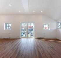 Erstbezug im Fachwerkhof | Großzügige 2- Zi.-Wohnung mit Balkon - Cremlingen
