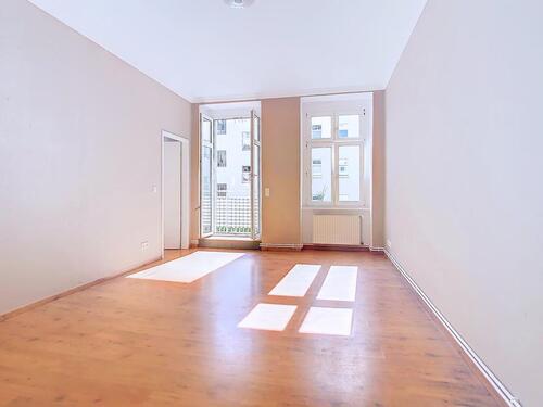 Foto - 1 Zimmer Etagenwohnung zum Kaufen in Berlin