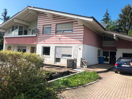 Foto - 3 Zimmer Dachgeschosswohnung in Wildpoldsried