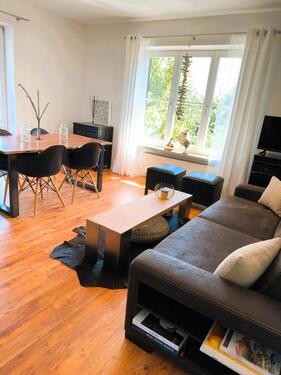 Foto - 2 Zimmer Erdgeschoßwohnung zur Miete in Dießen am Ammersee