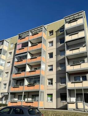 Foto - Wohnung 3 Zimmer Balkon Keller Einbauküche